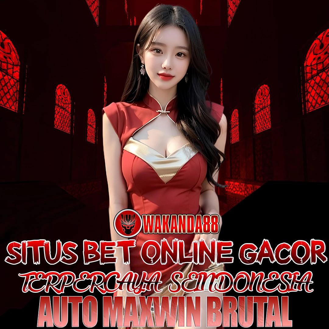 WAKANDA88 🚨 Peringatan! Slot Gacor Di WAKANDA 88 Siap Maxwin Setiap Detik! by Hey siriusly